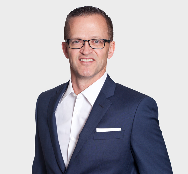 Meridia managing partner, Kevin Stoddart