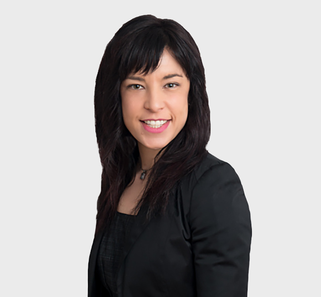 Meridia Partner, Natalie Hand