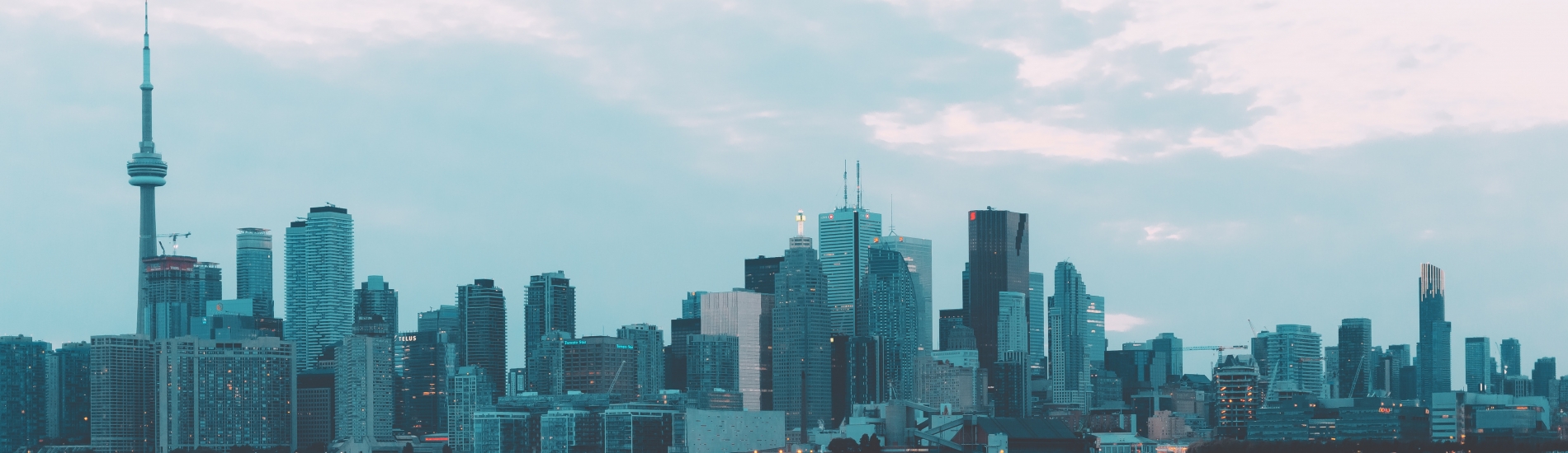 Toronto Skyline