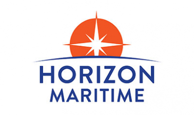 Horizon Maritime logo