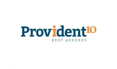 Provident 10 logo