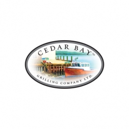 Cedar Bay Grilling Company logo