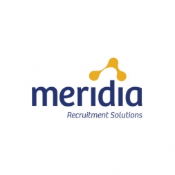 meridia recruitment solutions logo