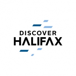 Discover Halifax logo
