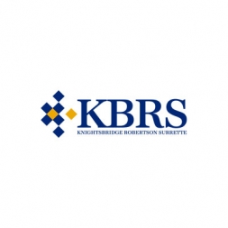 KBRS (Knightsbridge Robertson Surrette) logo